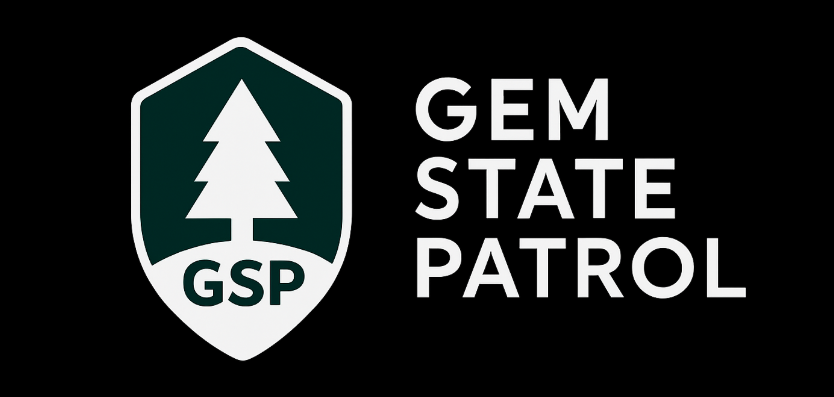Gem State Patrol Logo